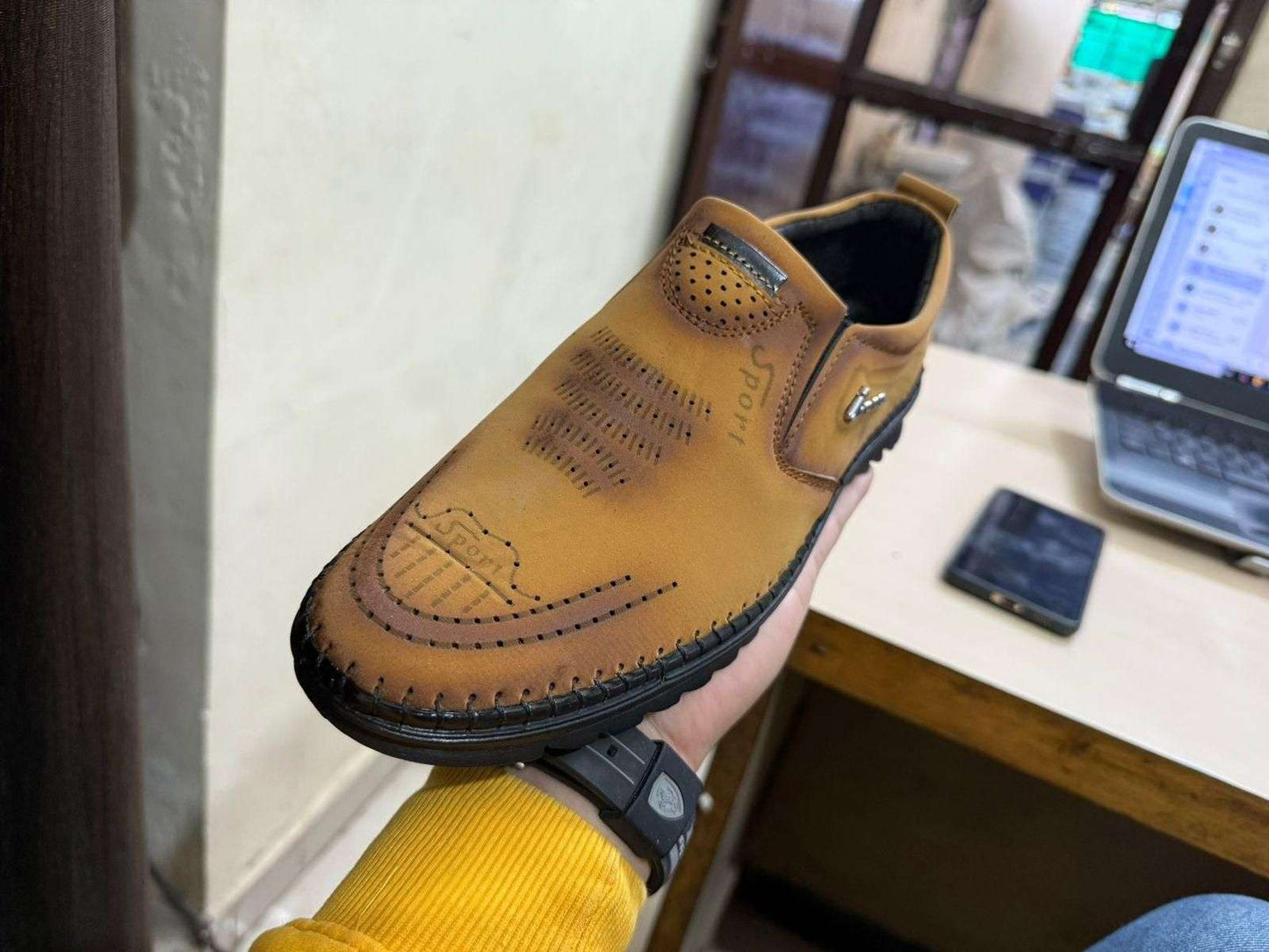 Men's Casual Trendy Shoes - FreshShopStore