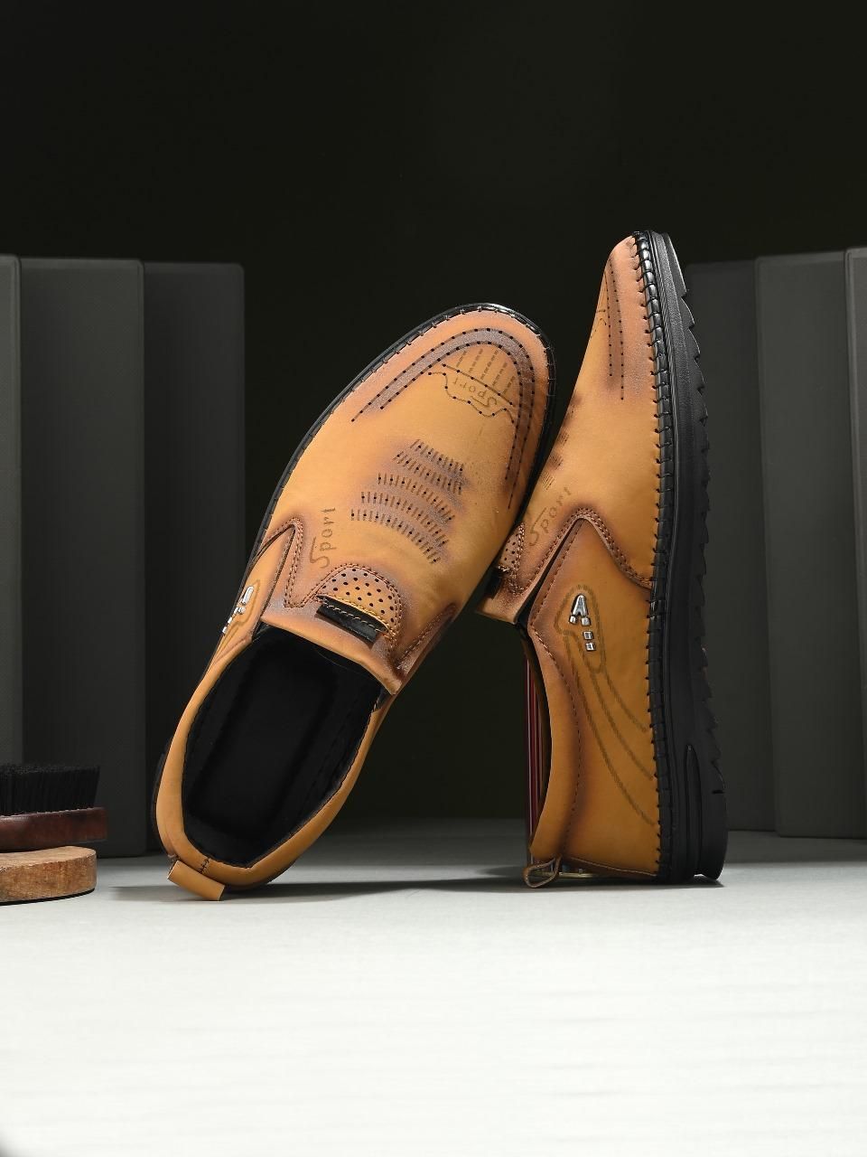 Men's Casual Trendy Shoes - FreshShopStore