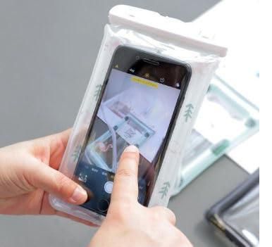 Universal Cartoon Waterproof Mobile Cover - FreshShopStore
