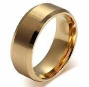 Stylish Stainless Steel Rings For Men/Boys - FreshShopStore