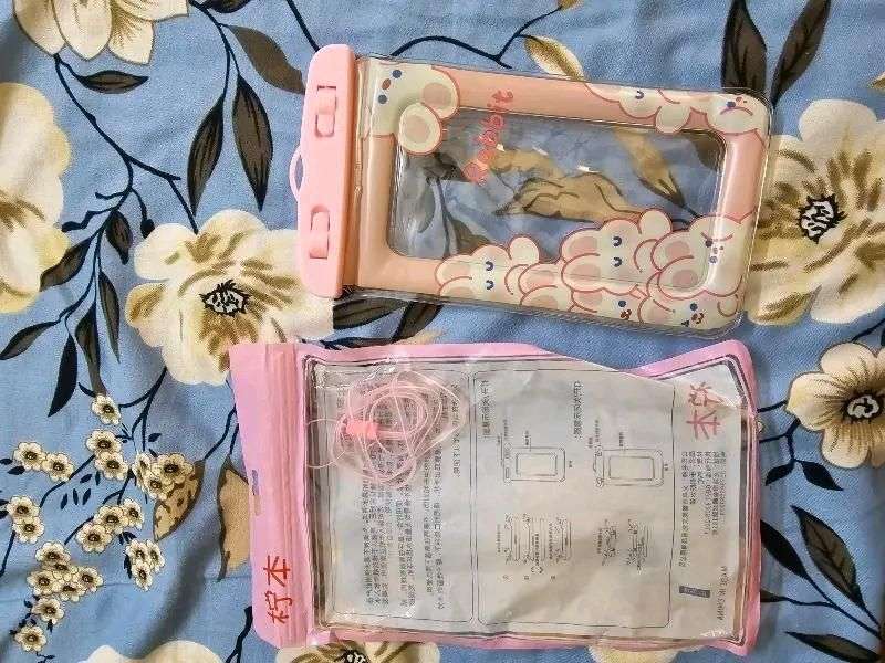 Universal Cartoon Waterproof Mobile Cover - FreshShopStore