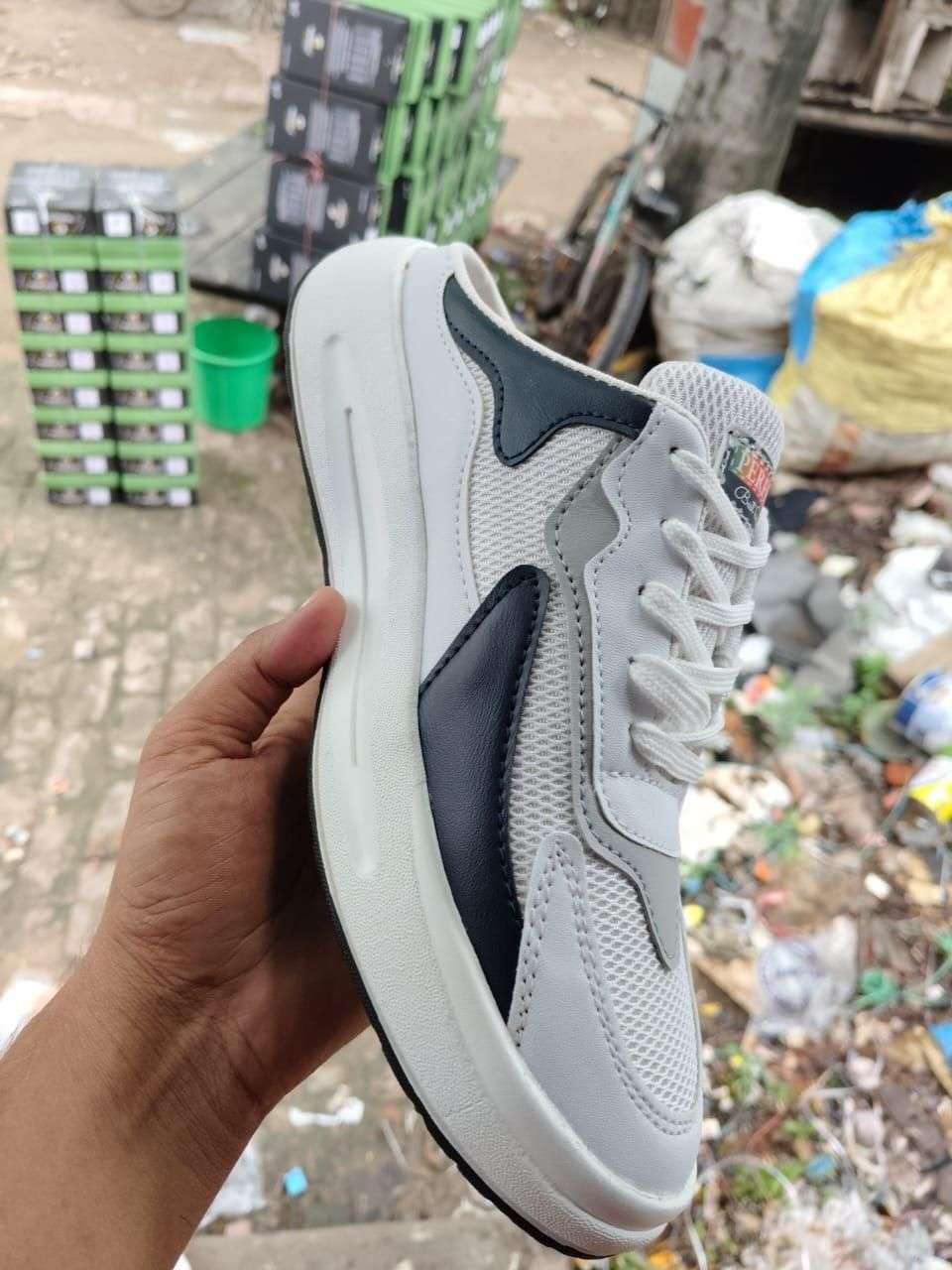 Men's Fashionable Daily Wear Sneaker Casual Shoes - Sneaker Stores near me - FreshShopStore