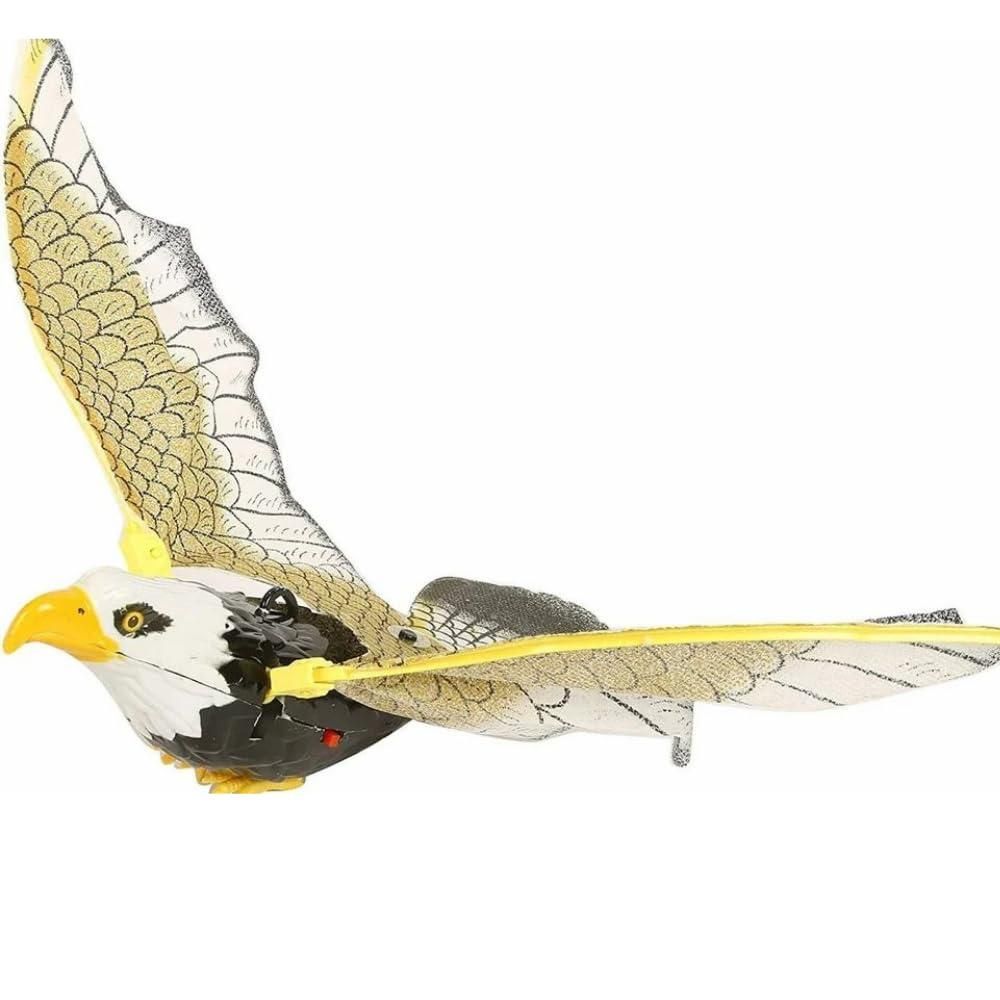 Realistic Flying Eagle Bird Toy with Spread Wings - Online Toy Shop - FreshShopStore