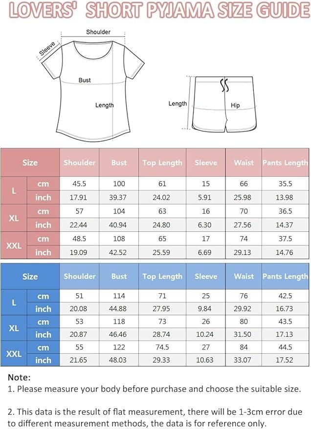 Solid Couple Co-Ord Set (T-Shirt & Shorts) - FreshShopStore