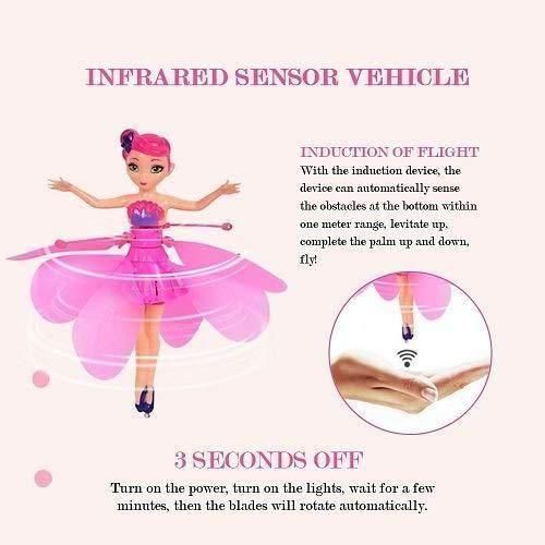 Magic Flying Fairy Magic Flying - FreshShopStore