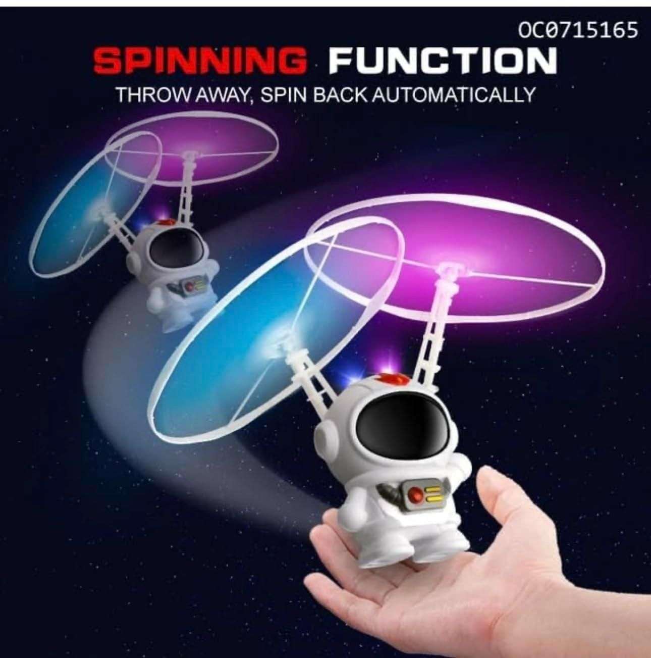 Flying Spaceman Toy For Kids - FreshShopStore