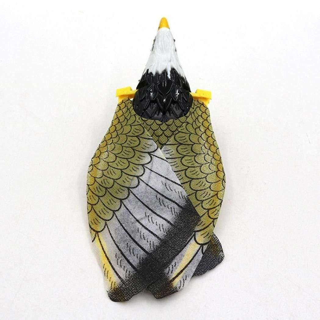 Realistic Flying Eagle Bird Toy with Spread Wings - Online Toy Shop - FreshShopStore