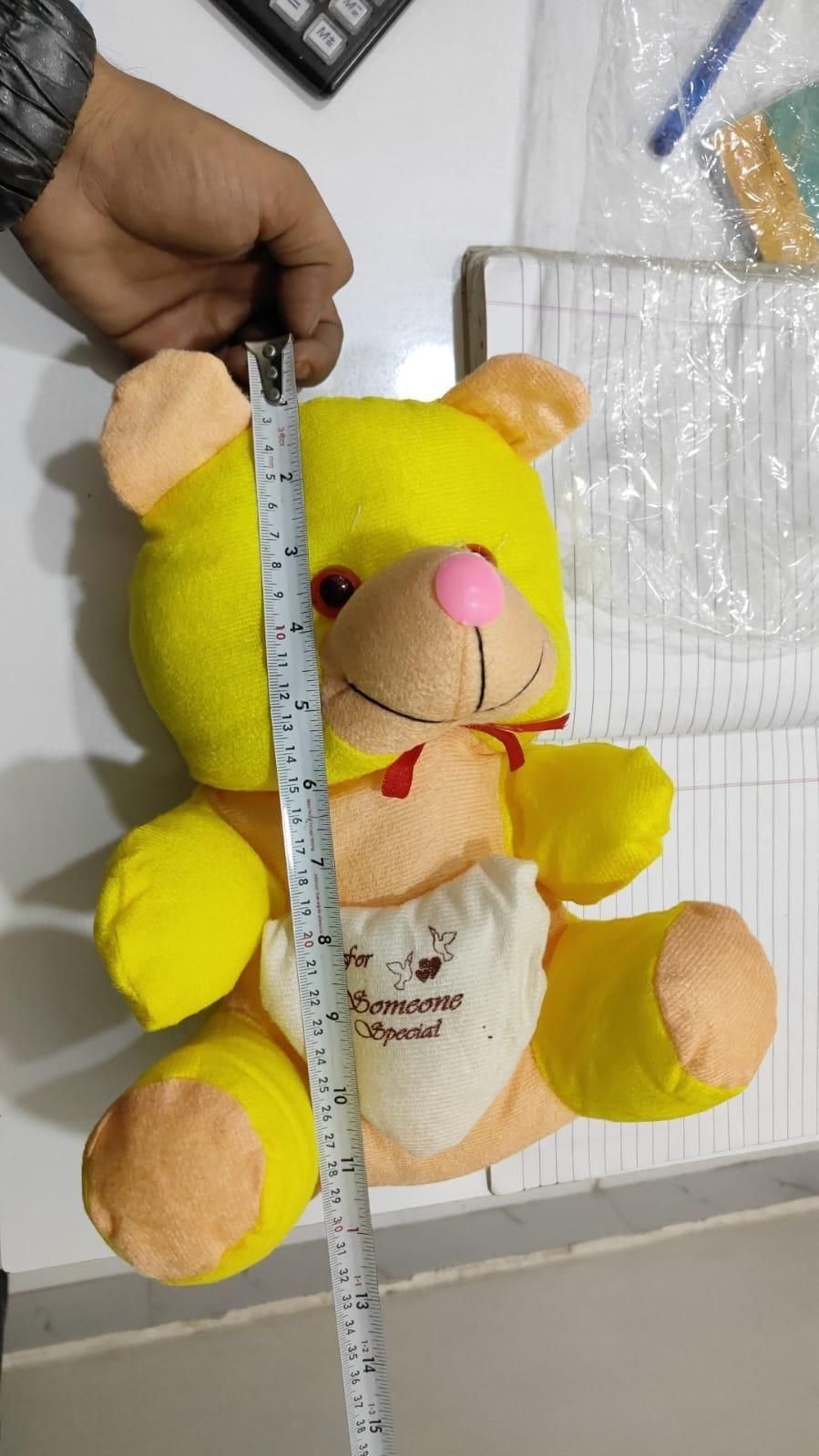 Love Quote Soft Teddy - FreshShopStore