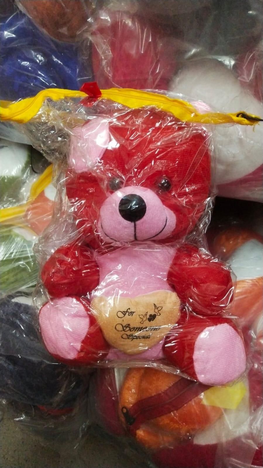 Love Quote Soft Teddy - FreshShopStore