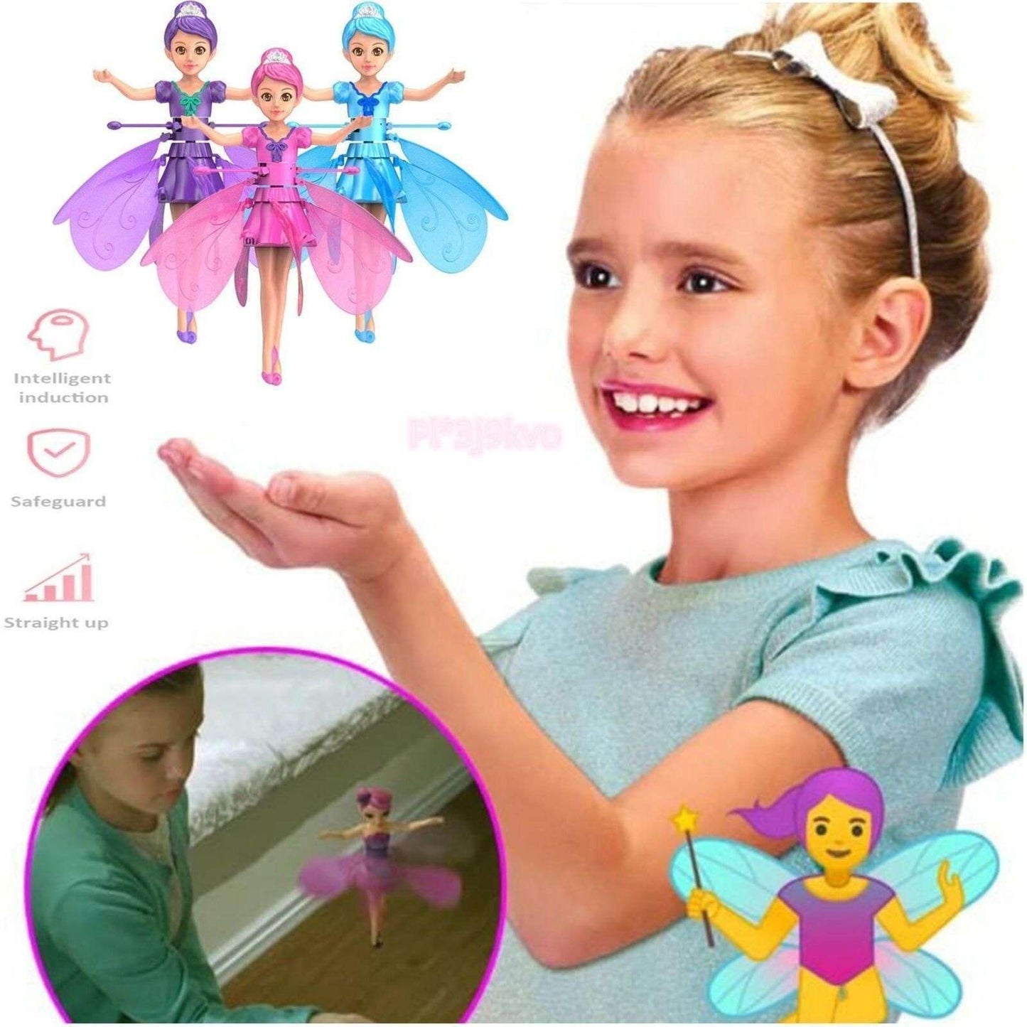 Magic Flying Fairy Magic Flying - FreshShopStore