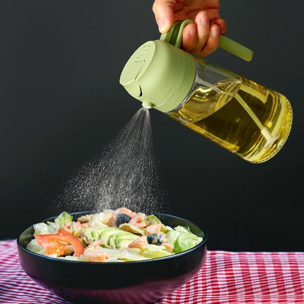 500ml Portable Sprayer Oil Dispenser - FreshShopStore