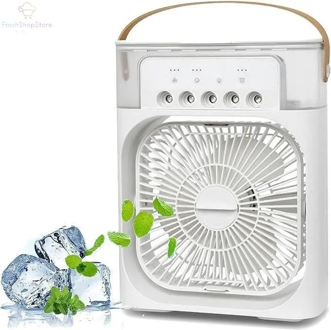 Fan Air Cooler fan USB Electric Fan - FreshShopStore