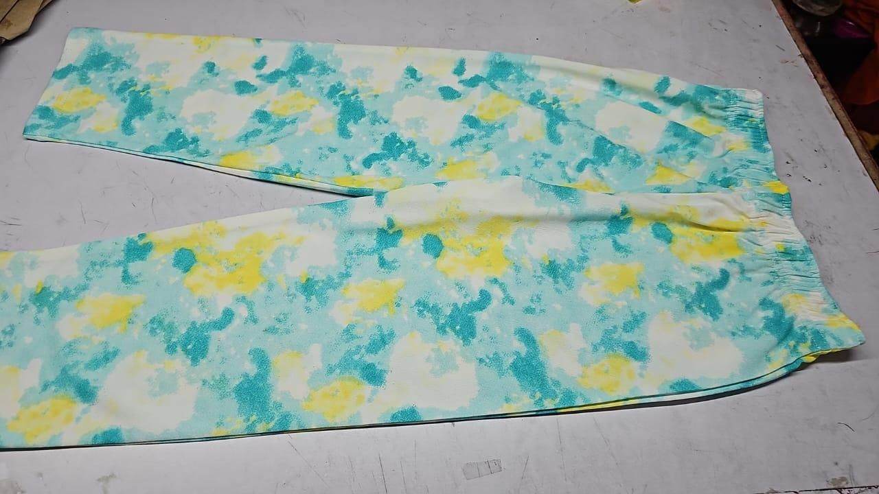 Tie-Dye Set buy women's night suits online India - FreshShopStore