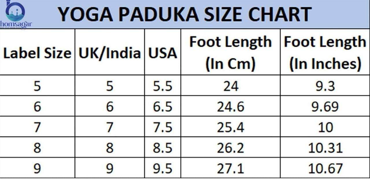 Yoga Paduka Acupressure Slippers for Pain Relief - FreshShopStore