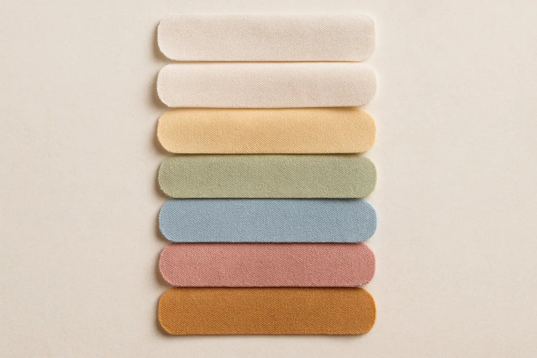 Spring 2026 Fashion Color Palette: What's Trending Now