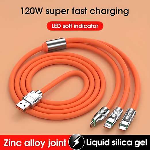 4 In 1 Super Charger - FreshShopStore