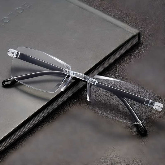 Product Name: Power Anti-blue Progressive Far And Near Dual-Use Reading +2.5 Glasses - FreshShopStore