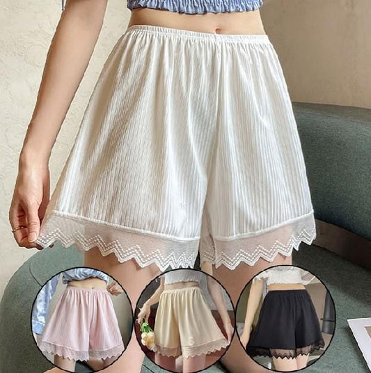 Women's Graphene High Waist Flat Angle Corset Pants - FreshShopStore