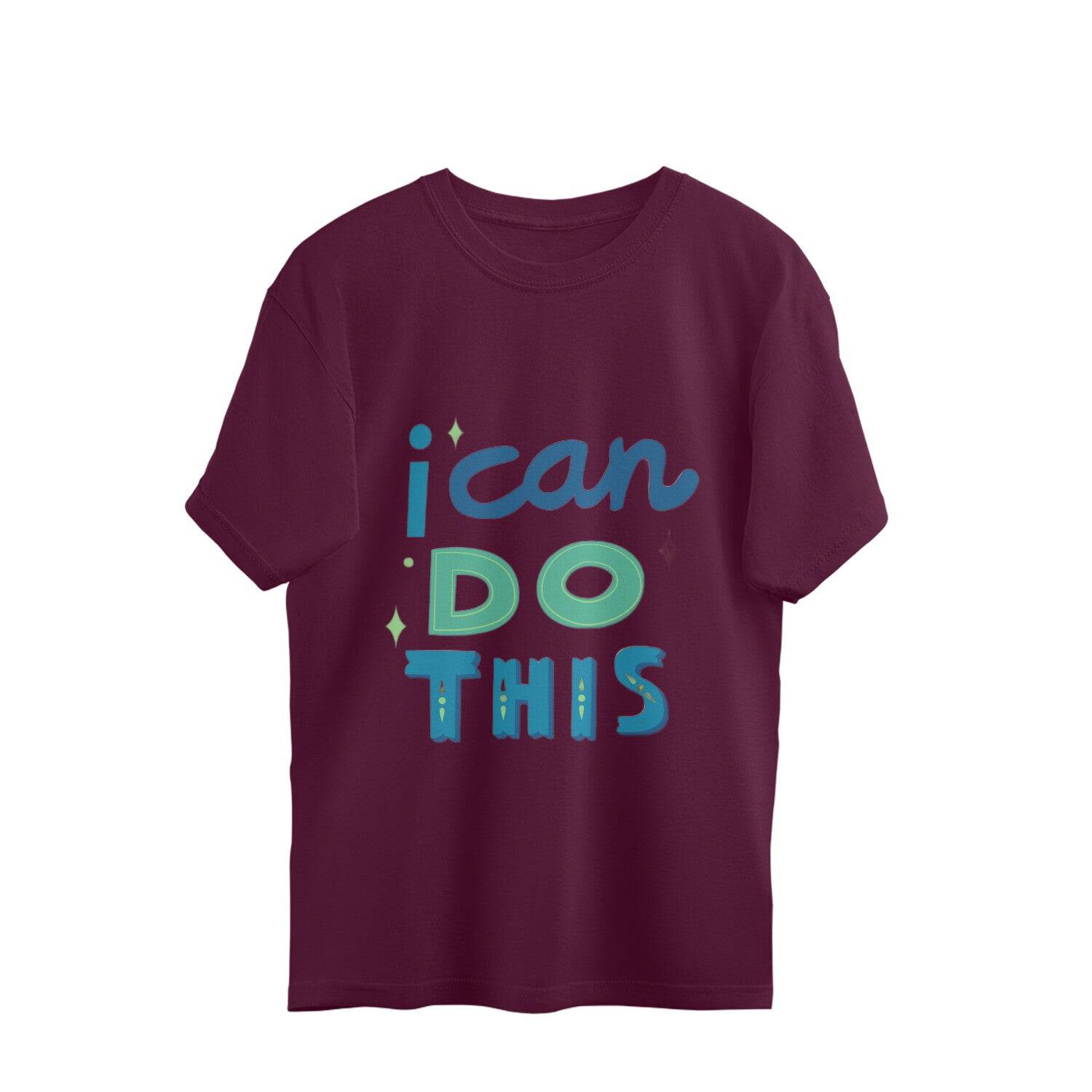 FreshShopStore I Can Do This affordable inspirational t shirts - FreshShopStore