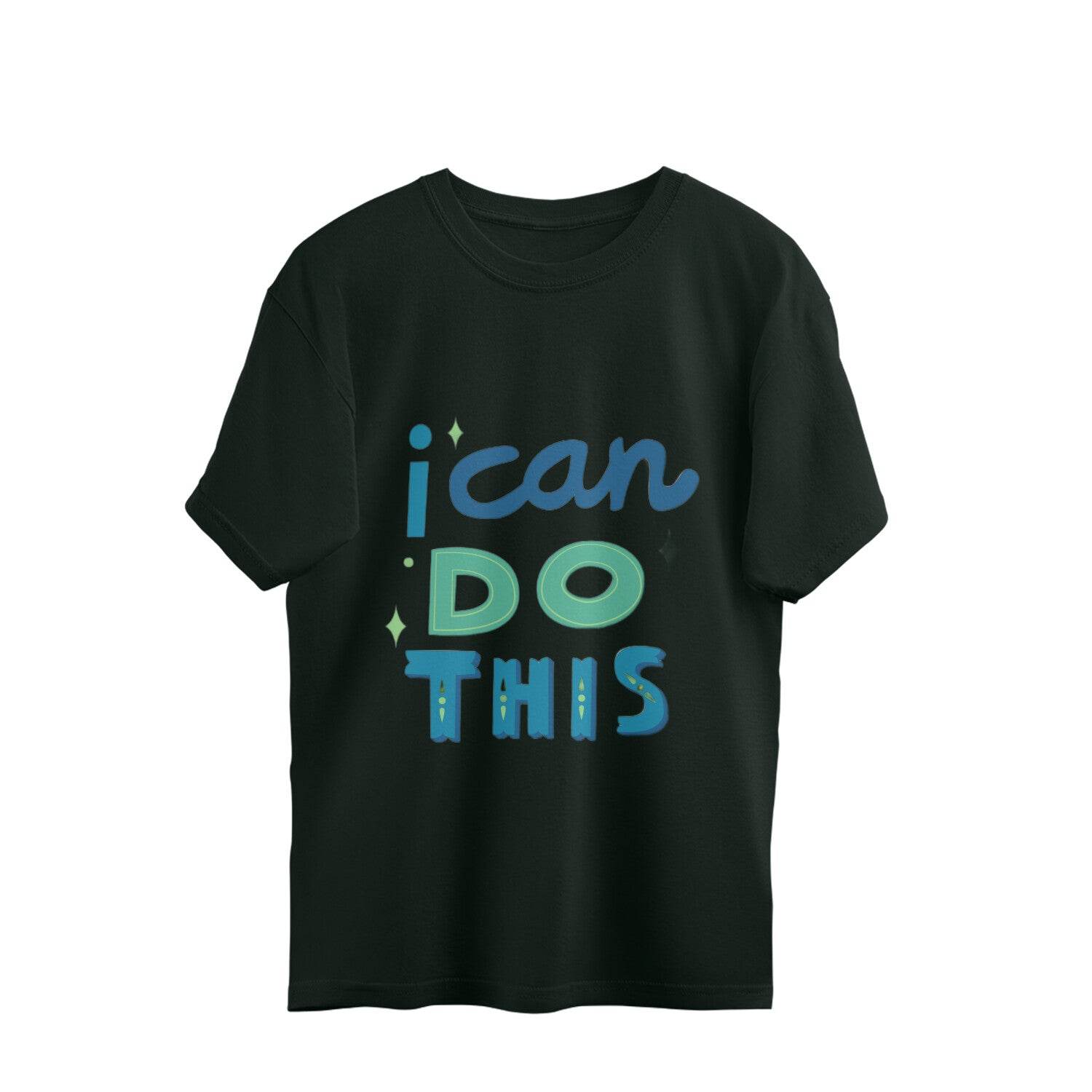 FreshShopStore I Can Do This affordable inspirational t shirts - FreshShopStore