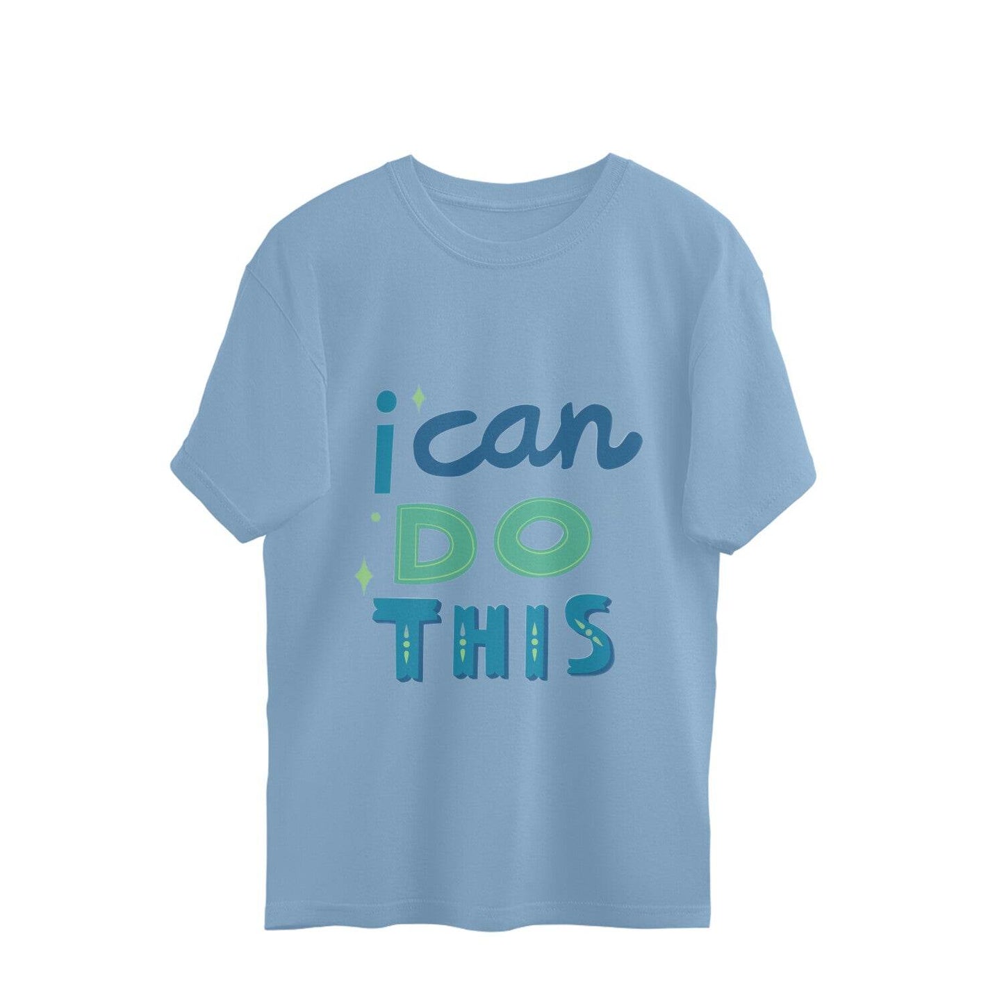 FreshShopStore I Can Do This affordable inspirational t shirts - FreshShopStore