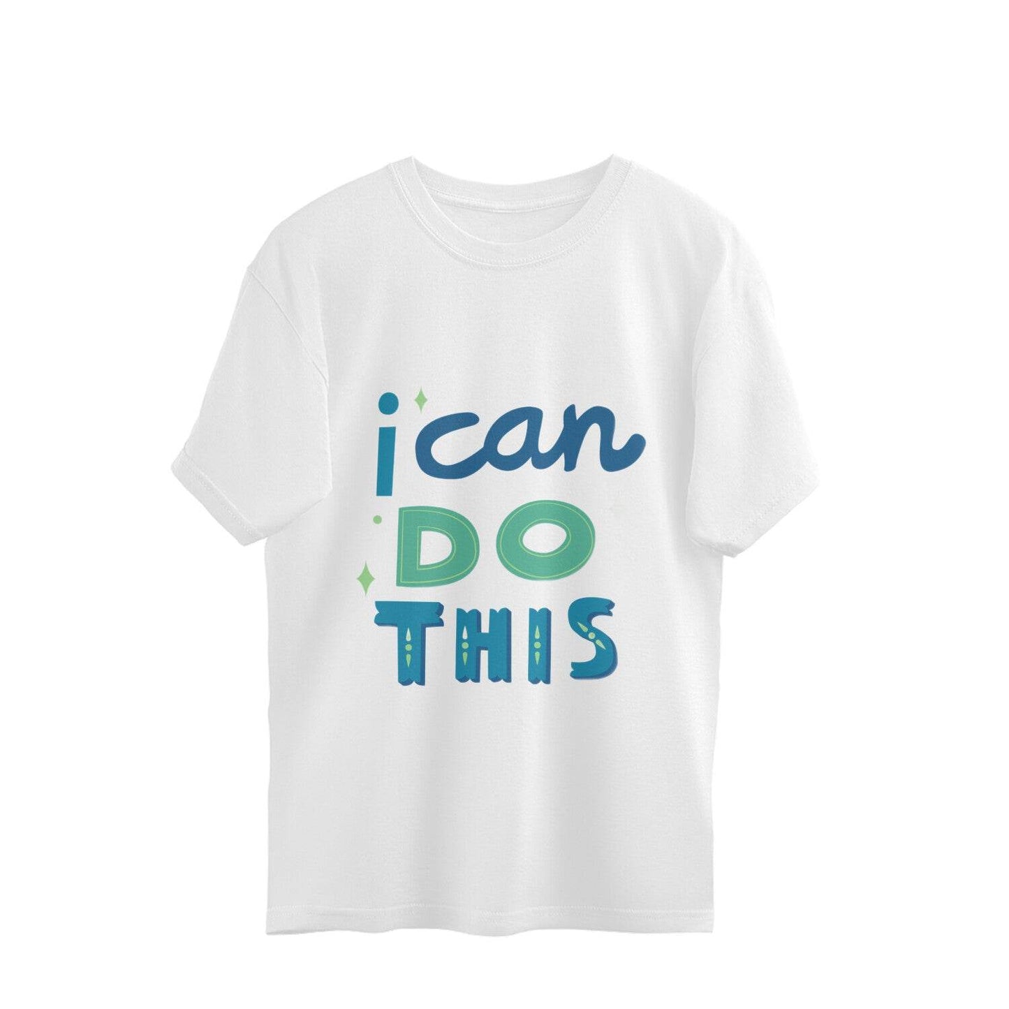 FreshShopStore I Can Do This affordable inspirational t shirts - FreshShopStore