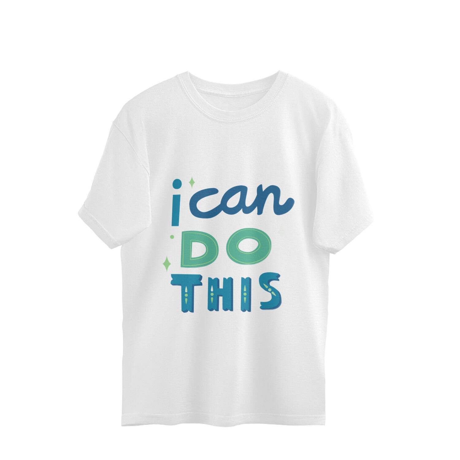 FreshShopStore I Can Do This affordable inspirational t shirts - FreshShopStore
