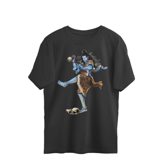 FreshShopStore Lord Shiva graphic t-shirt - Soft Cotton - FreshShopStore