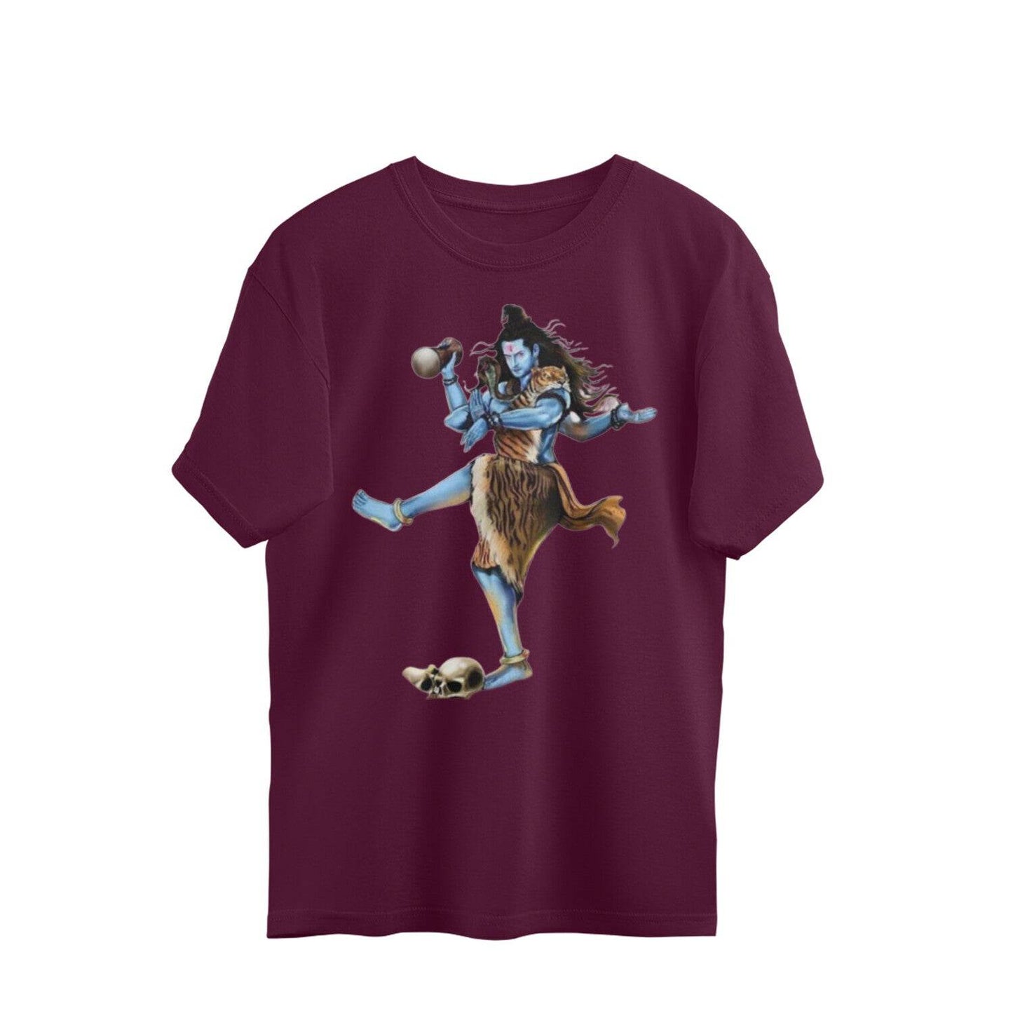 FreshShopStore Lord Shiva graphic t-shirt - Soft Cotton - FreshShopStore