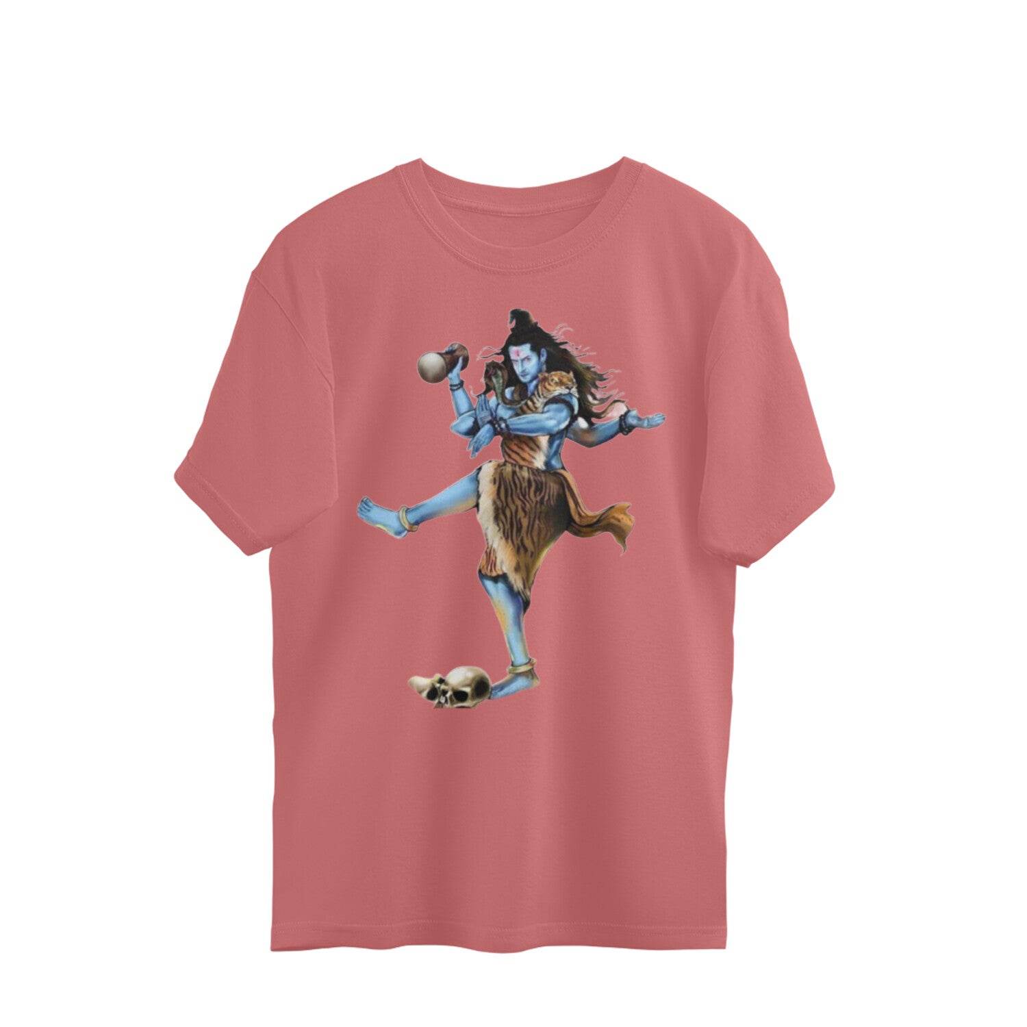 FreshShopStore Lord Shiva graphic t-shirt - Soft Cotton - FreshShopStore