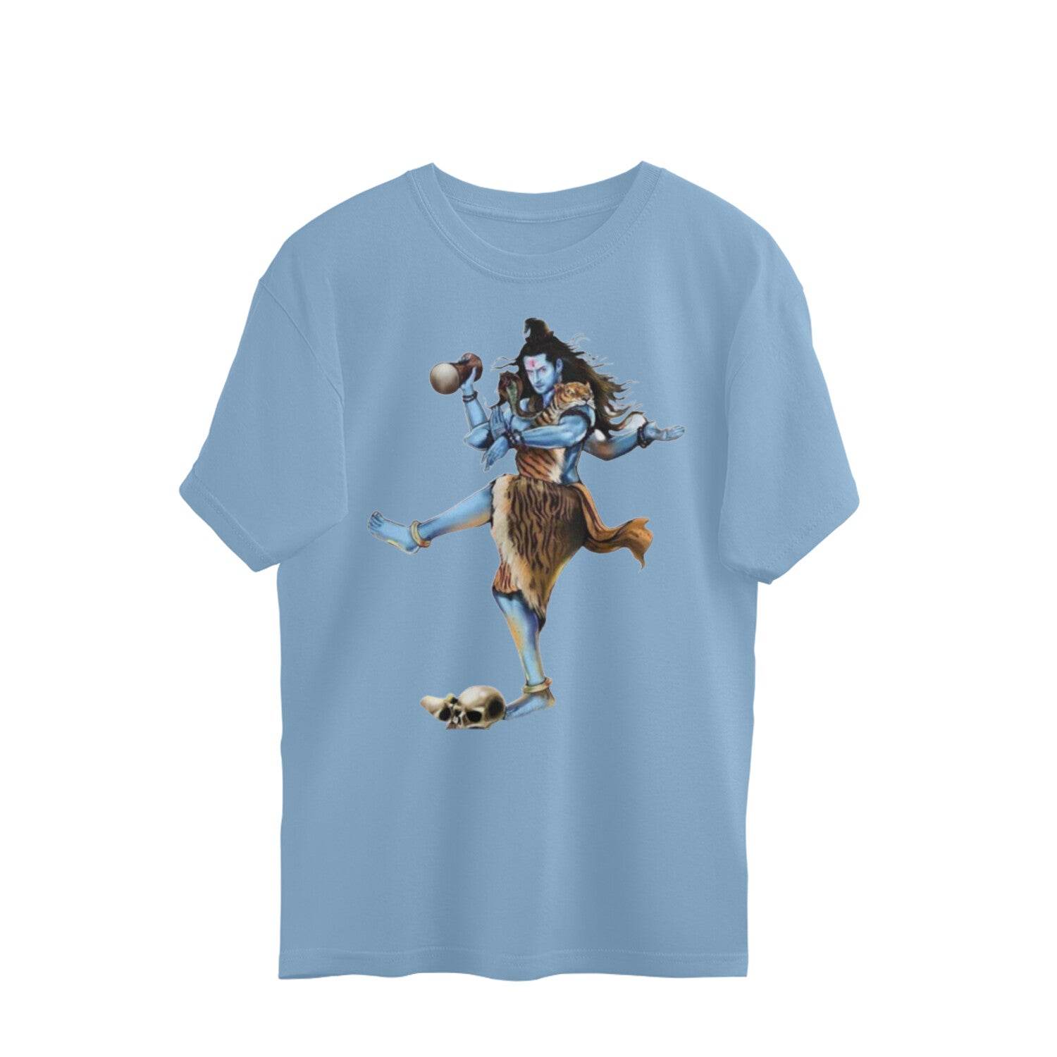 FreshShopStore Lord Shiva graphic t-shirt - Soft Cotton - FreshShopStore