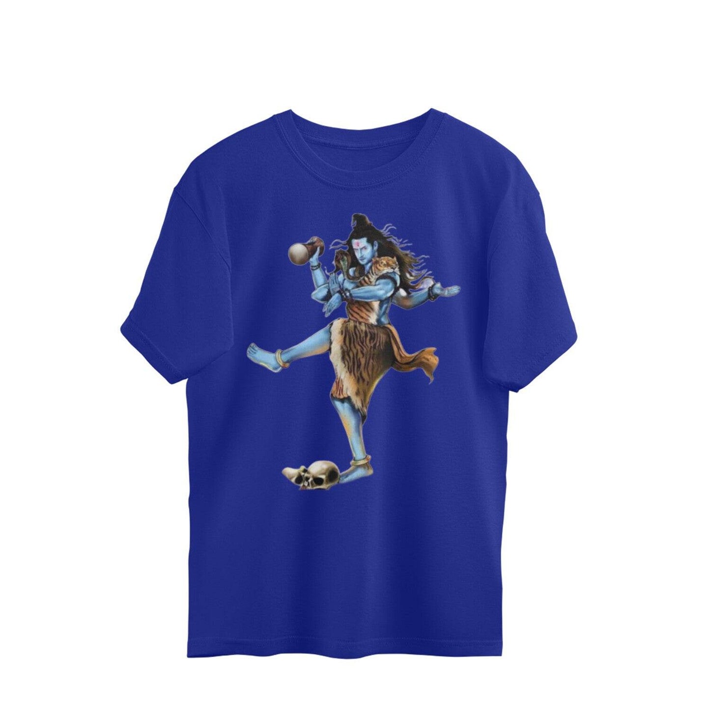 FreshShopStore Lord Shiva graphic t-shirt - Soft Cotton - FreshShopStore