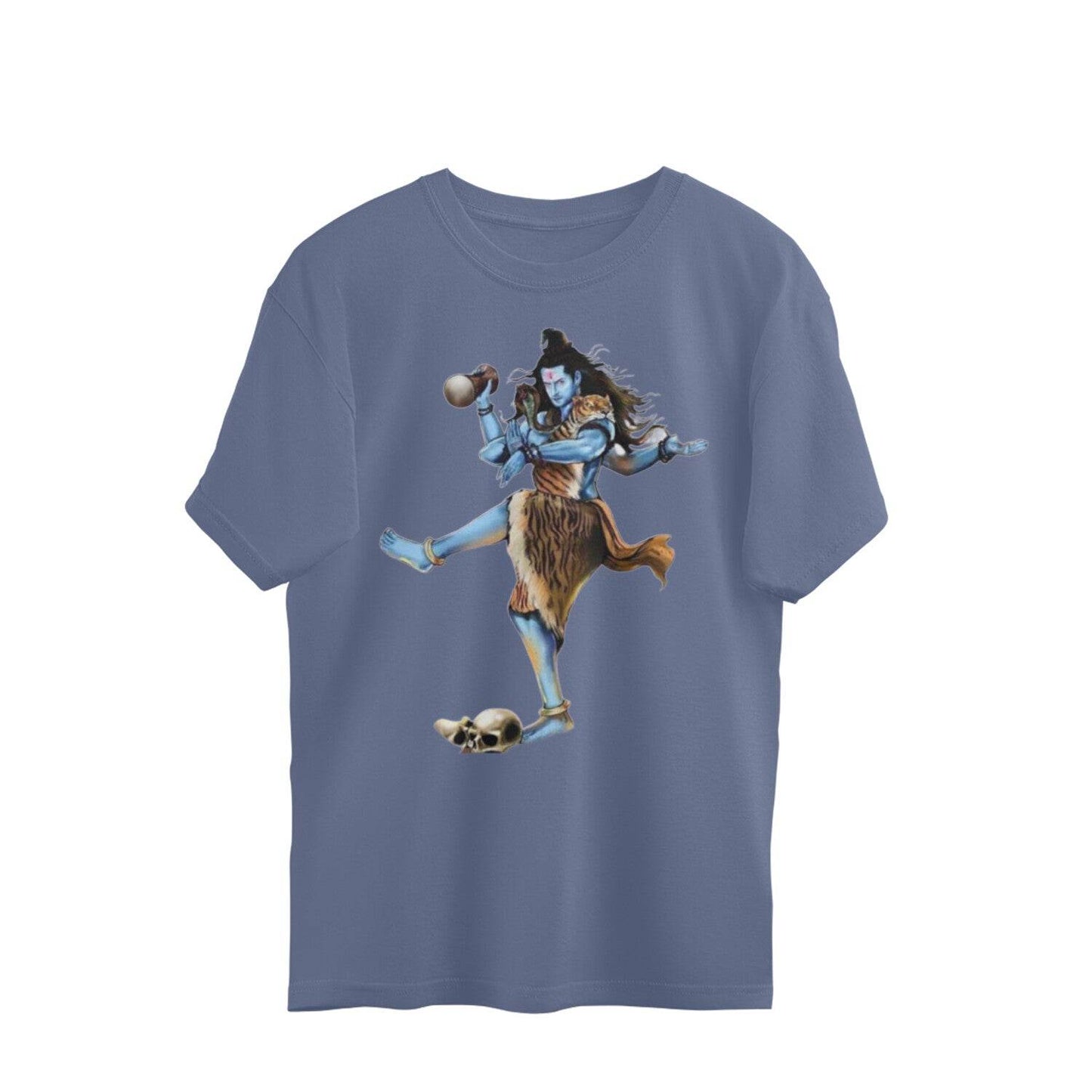 FreshShopStore Lord Shiva graphic t-shirt - Soft Cotton - FreshShopStore