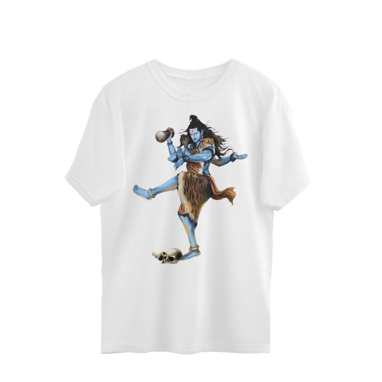 FreshShopStore Lord Shiva graphic t-shirt - Soft Cotton - FreshShopStore